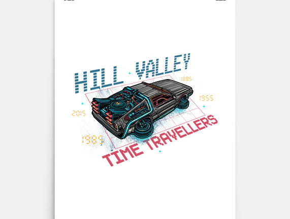 Hill Valley Travellers