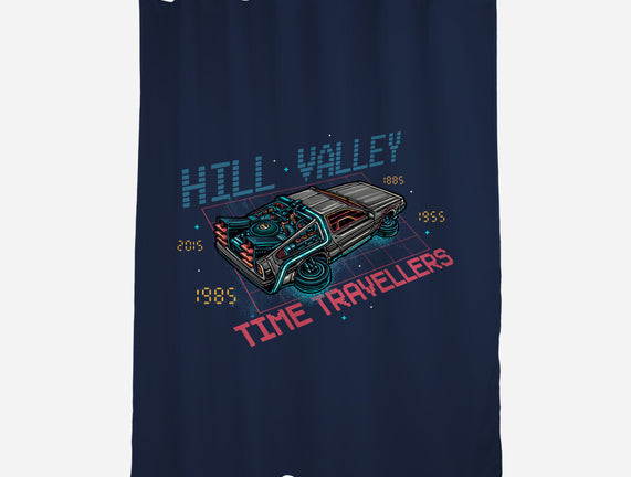Hill Valley Travellers