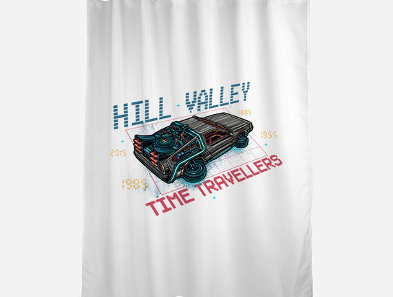 Hill Valley Travellers