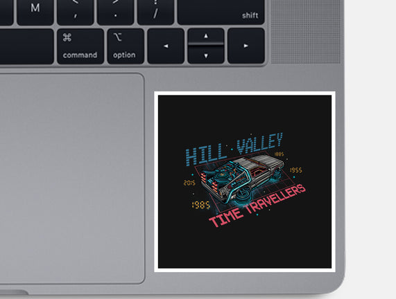 Hill Valley Travellers