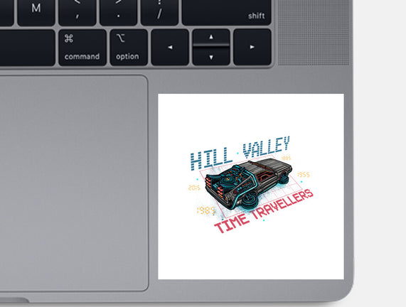 Hill Valley Travellers