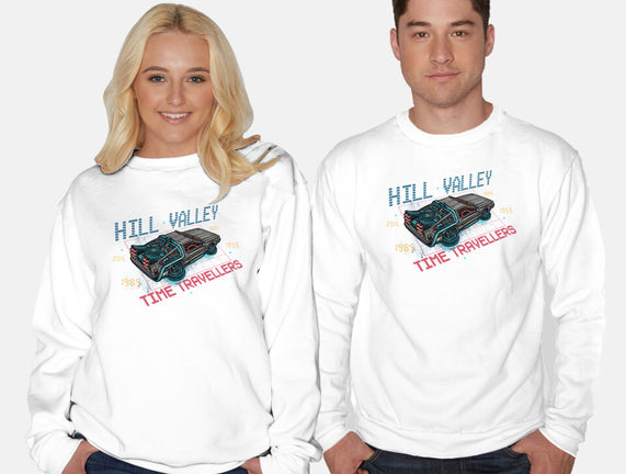 Hill Valley Travellers