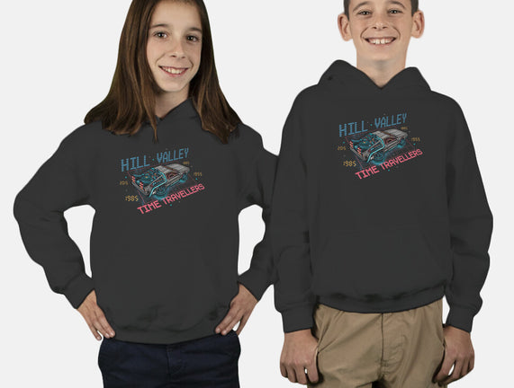 Hill Valley Travellers