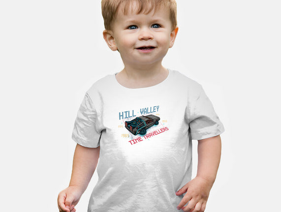 Hill Valley Travellers