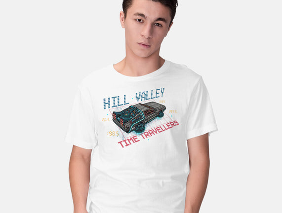 Hill Valley Travellers