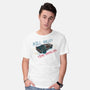 Hill Valley Travellers-Mens-Basic-Tee-glitchygorilla