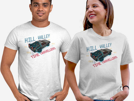 Hill Valley Travellers