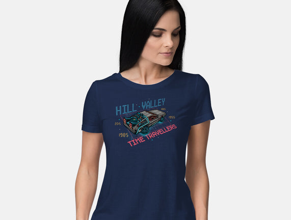 Hill Valley Travellers