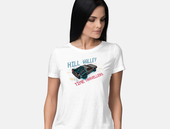 Hill Valley Travellers