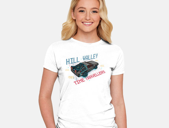 Hill Valley Travellers