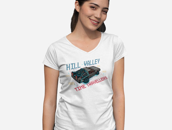 Hill Valley Travellers