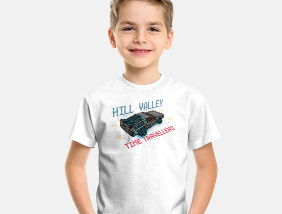 Hill Valley Travellers