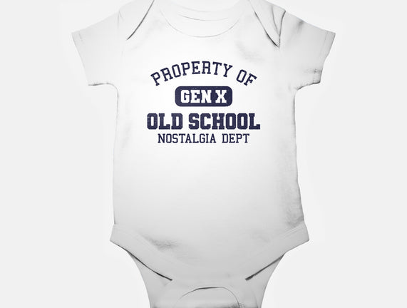 Old School Nostalgia Department