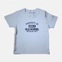 Old School Nostalgia Department-Baby-Basic-Tee-kg07
