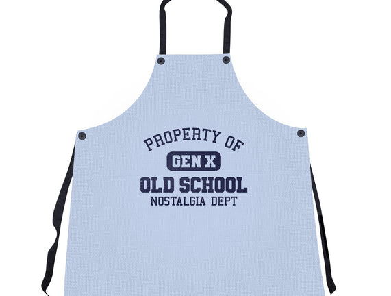 Old School Nostalgia Department