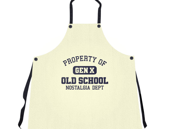 Old School Nostalgia Department