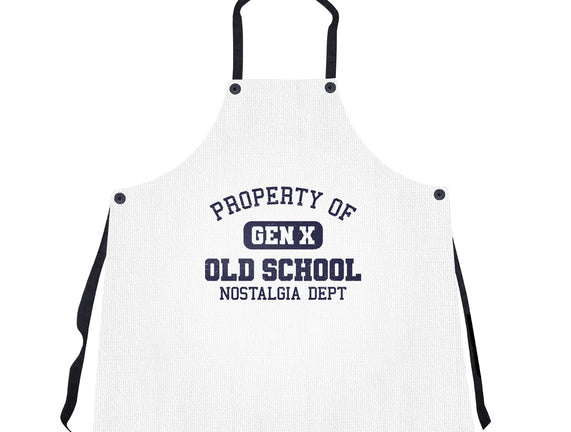 Old School Nostalgia Department