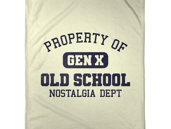 Old School Nostalgia Department