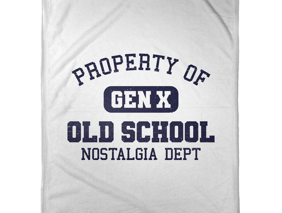 Old School Nostalgia Department