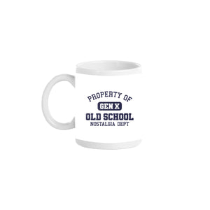 Old School Nostalgia Department