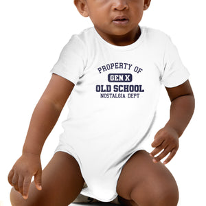 Old School Nostalgia Department