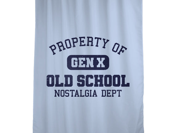 Old School Nostalgia Department