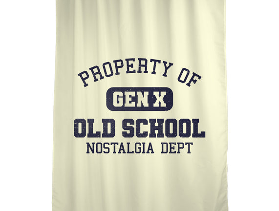 Old School Nostalgia Department