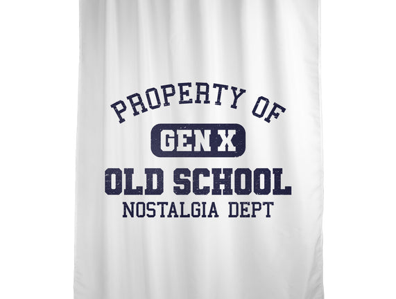 Old School Nostalgia Department