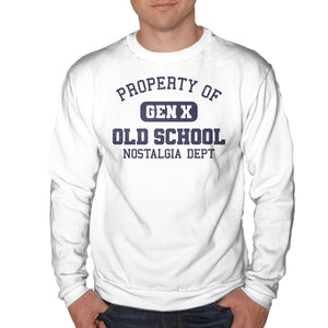 Old School Nostalgia Department