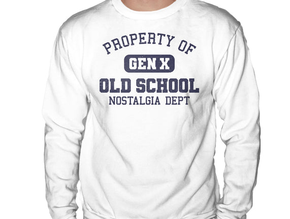 Old School Nostalgia Department