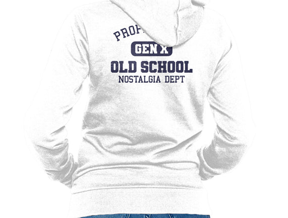 Old School Nostalgia Department