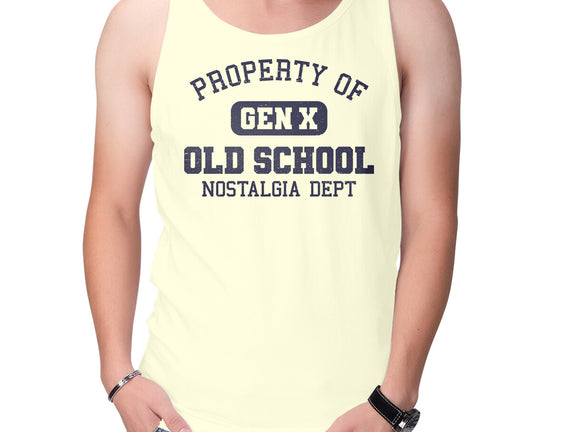 Old School Nostalgia Department