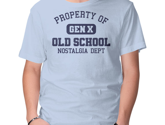 Old School Nostalgia Department