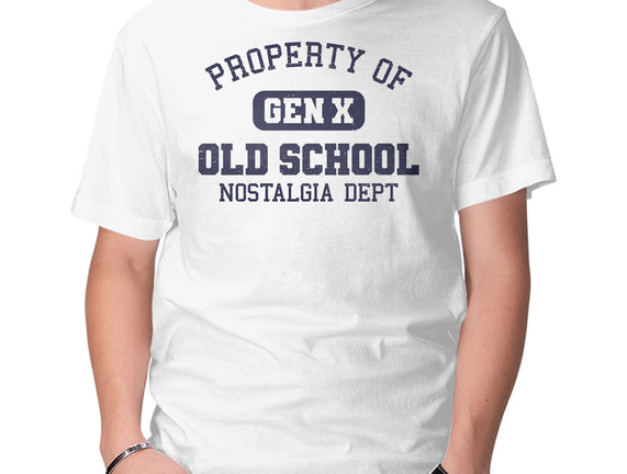 Old School Nostalgia Department