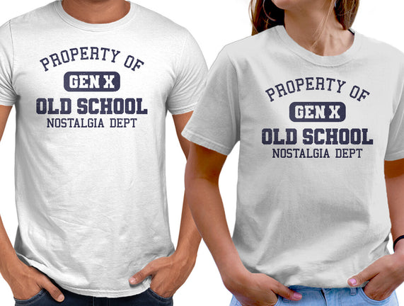 Old School Nostalgia Department