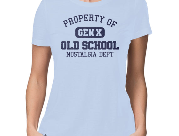 Old School Nostalgia Department