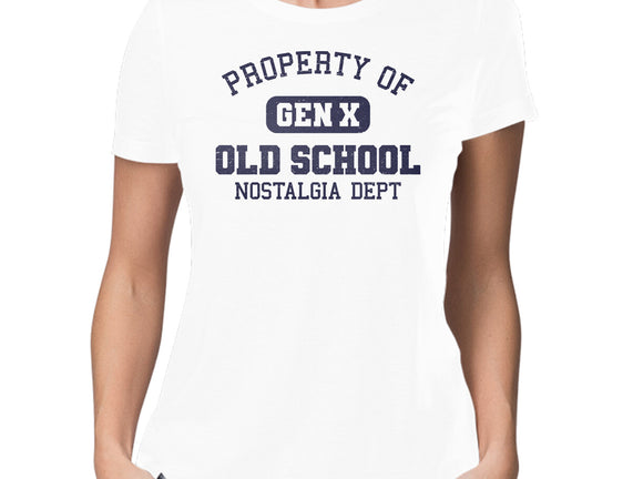 Old School Nostalgia Department