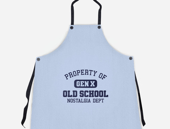 Old School Nostalgia Department