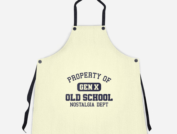 Old School Nostalgia Department