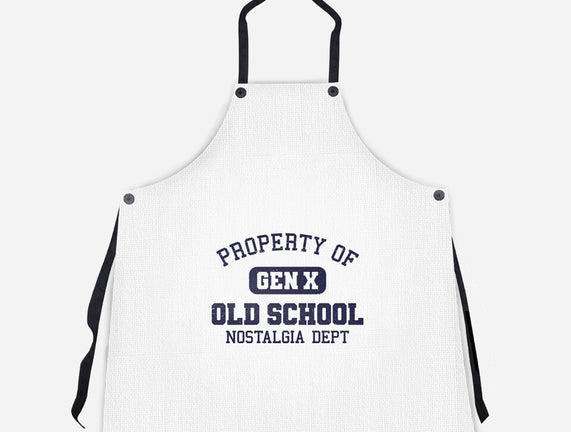 Old School Nostalgia Department