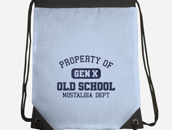 Old School Nostalgia Department