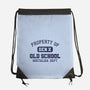 Old School Nostalgia Department-None-Drawstring-Bag-kg07