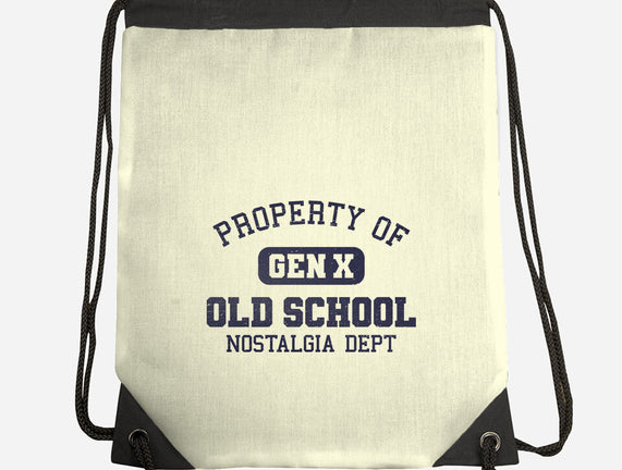 Old School Nostalgia Department