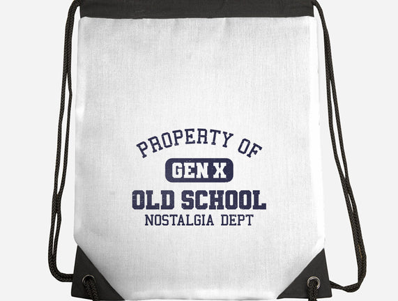 Old School Nostalgia Department