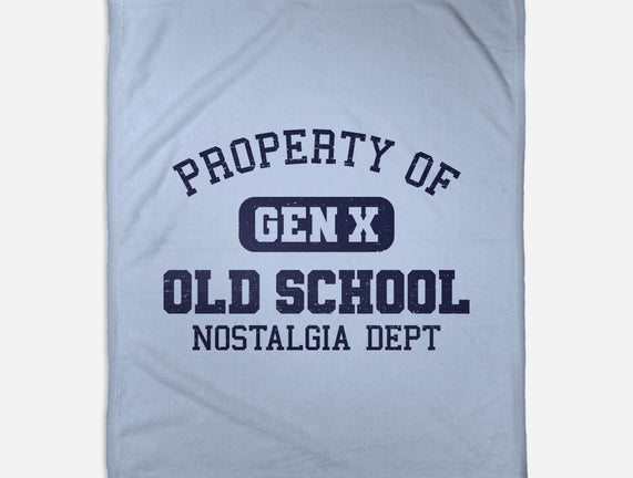 Old School Nostalgia Department