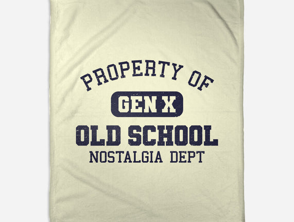 Old School Nostalgia Department