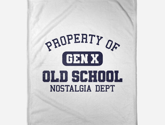 Old School Nostalgia Department