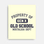 Old School Nostalgia Department-None-Stretched-Canvas-kg07