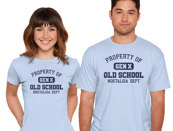 Old School Nostalgia Department