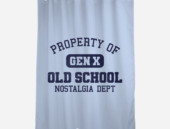 Old School Nostalgia Department